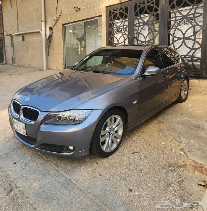 بي ام دبليو 325 23