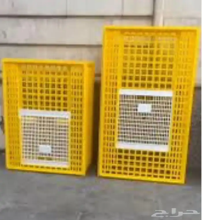 قفص حمام ودجاج كبير ووسط جديد للبيع 0