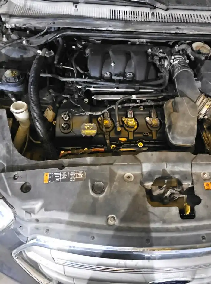 مكينة تورس 2017 Ford Taurus 0