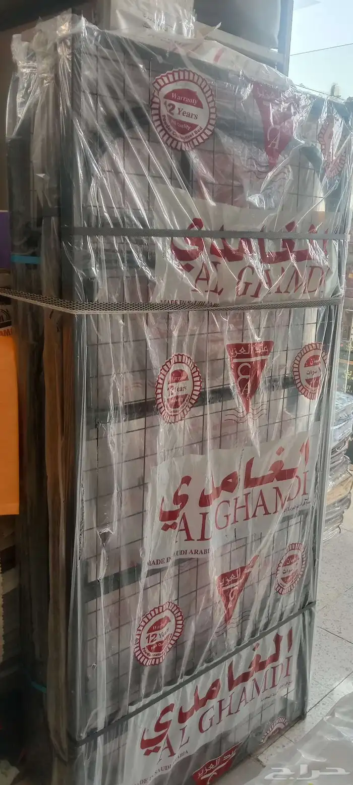 سرير دورين مراتب طبي مخده سرسف بطانيه 3