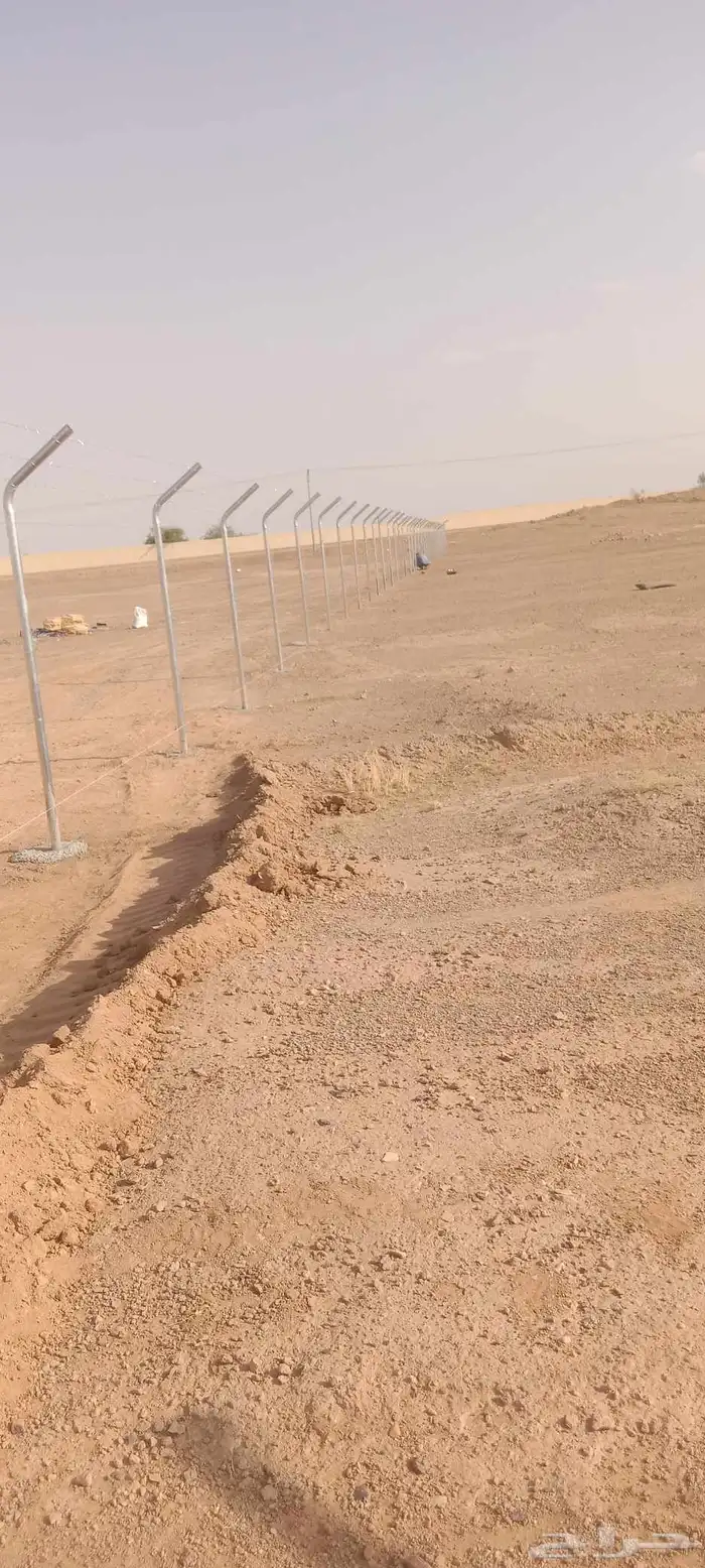 مقاول شبوك ومضلات وهناجر 2
