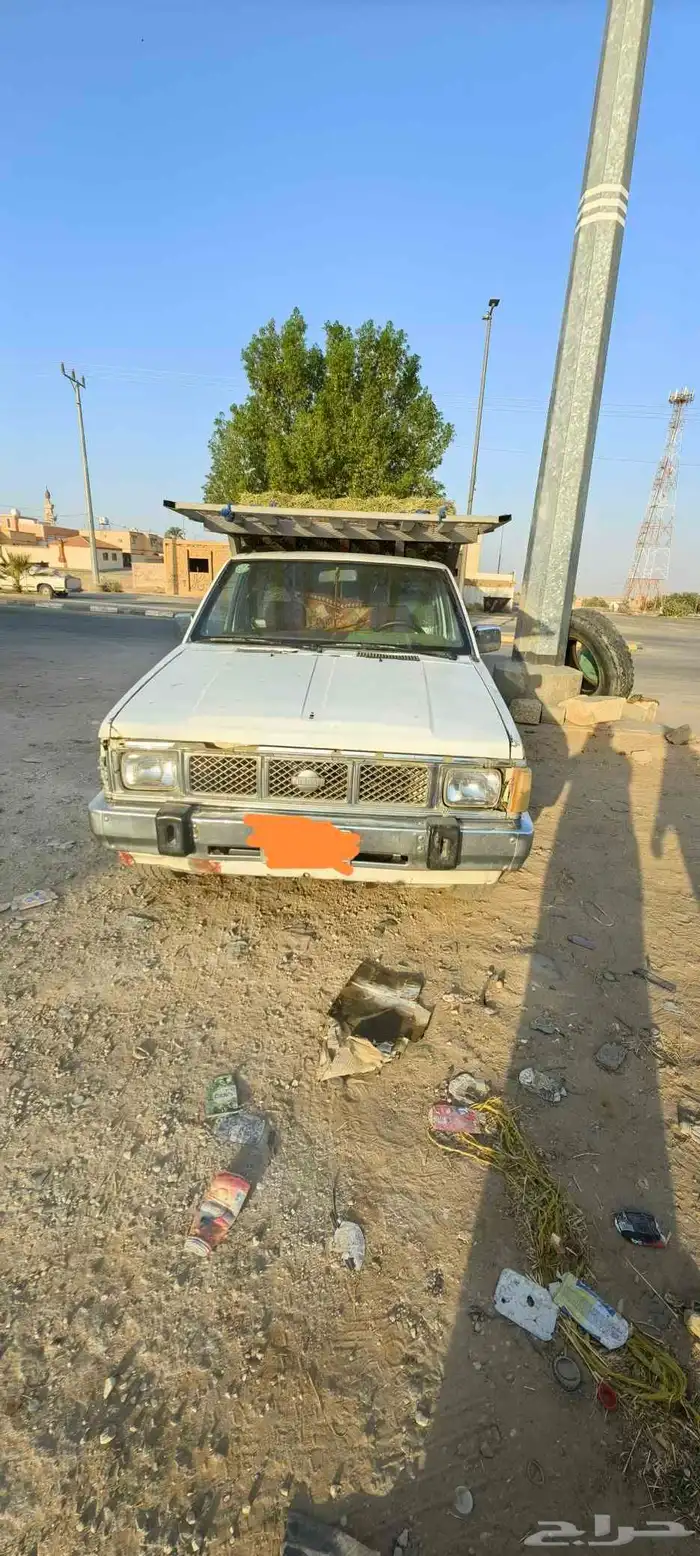 سياره داتسون نظيفه 0