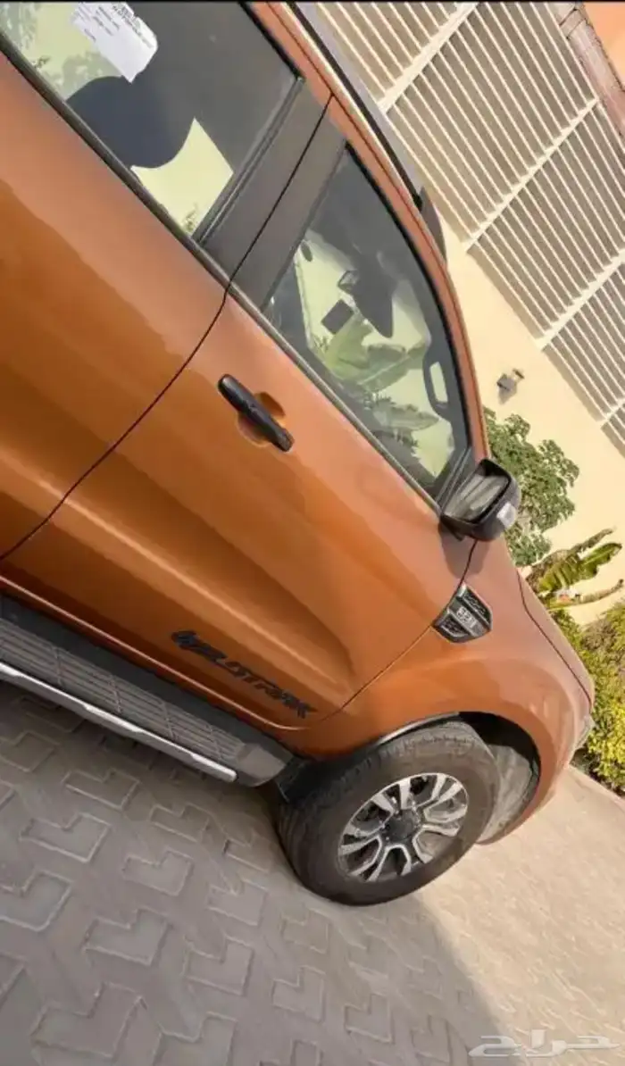 فورد رينجر 2022 ديزل 7