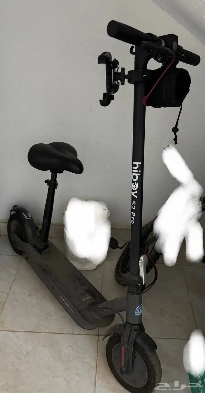 سكوتر كهربائي 0