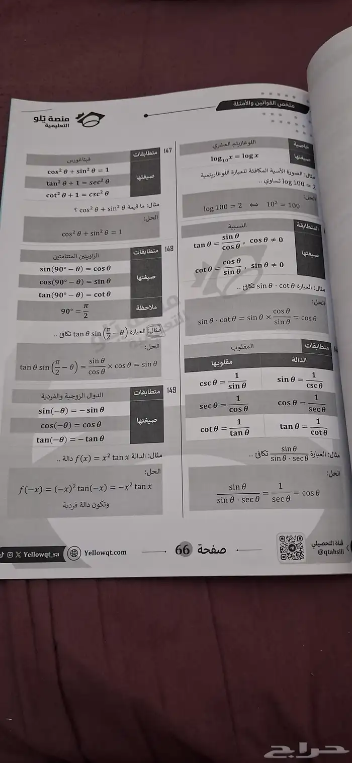 كتب تحصيلي للبيع 34