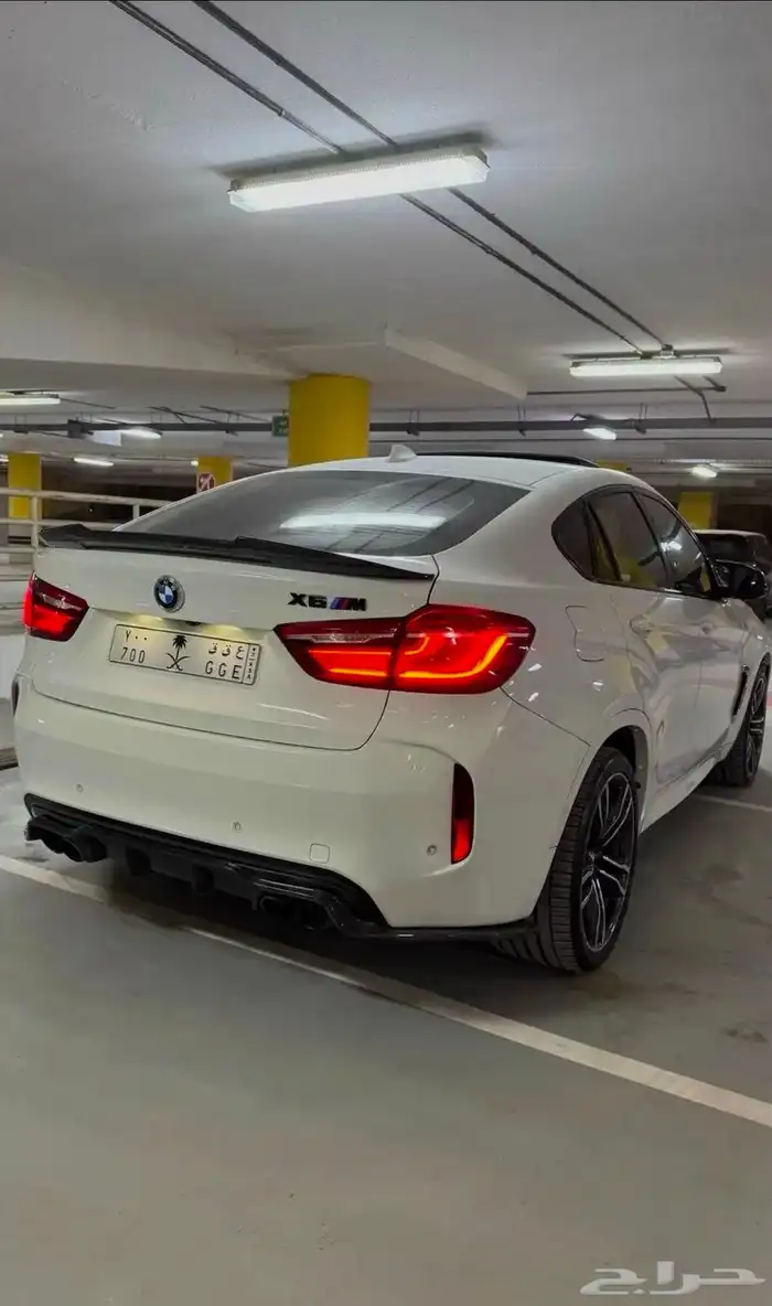 2014 BMW X6 M 1