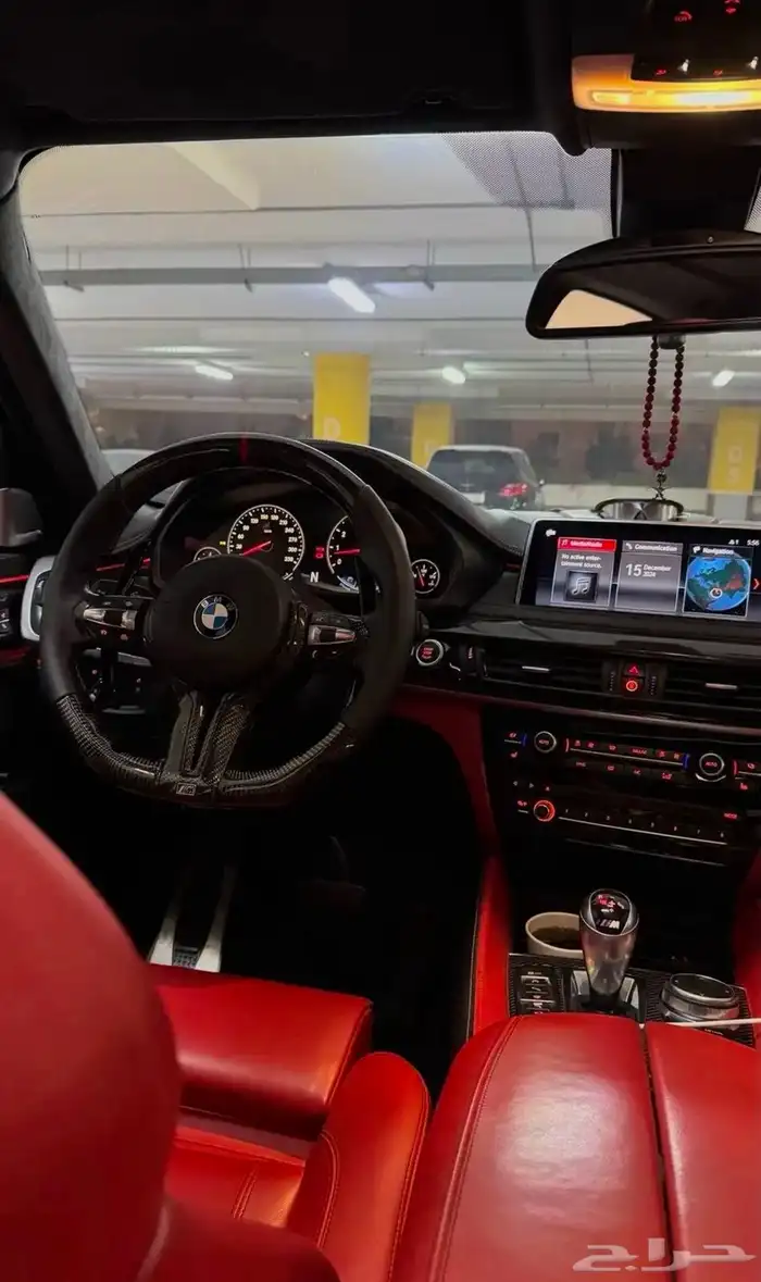 2014 BMW X6 M 9
