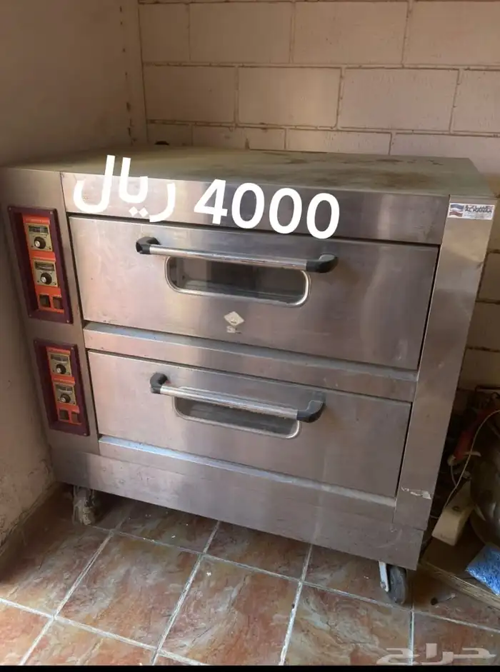 مكينة بروست مكينة شاورما فرن 5