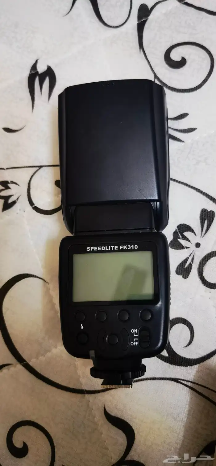 فلاش كامي ا ديجيتال FK310 3