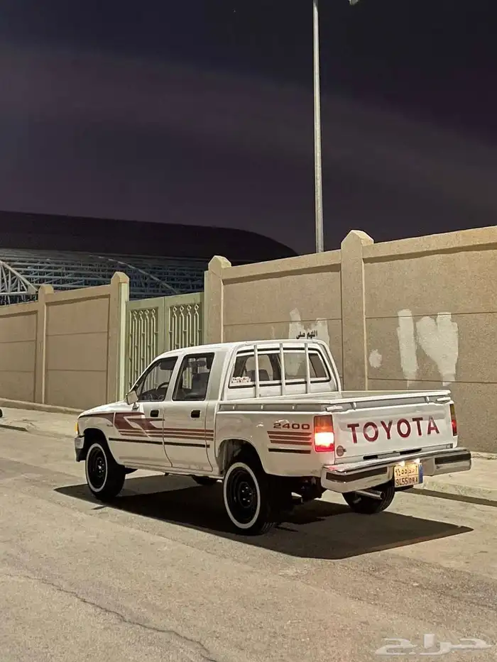 هايلكس 89 2