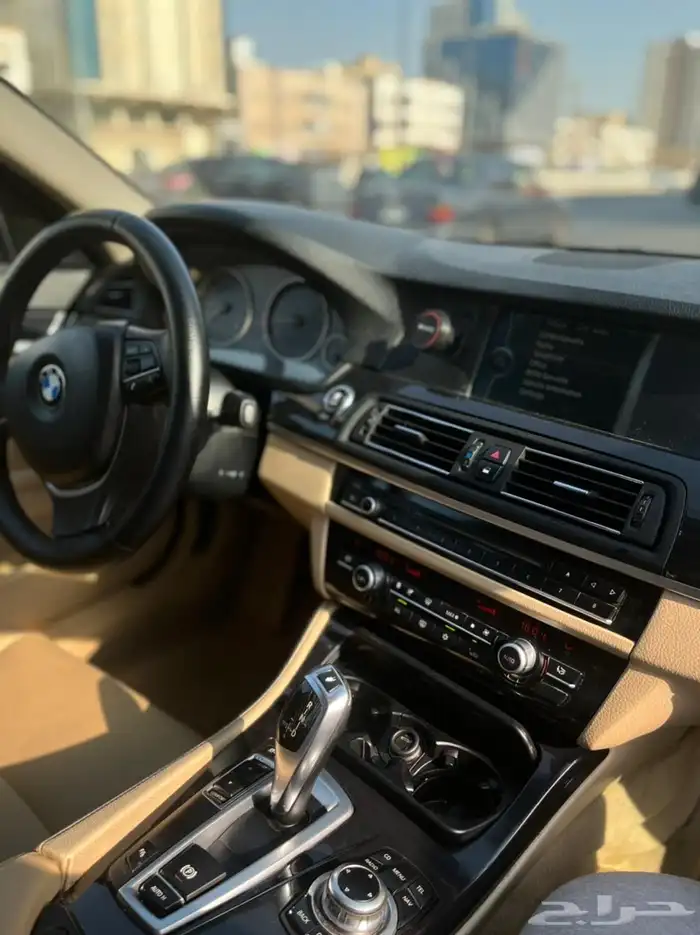 للبيع BMW520 2013 8