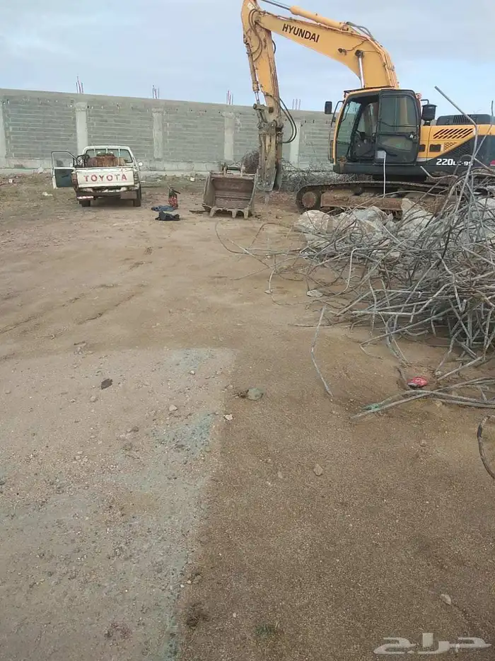 هدم وإزالة المباني مجاني 3