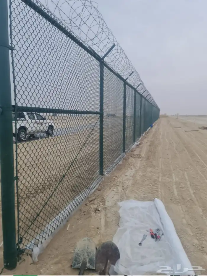 تركيب شبوك مزارع 0