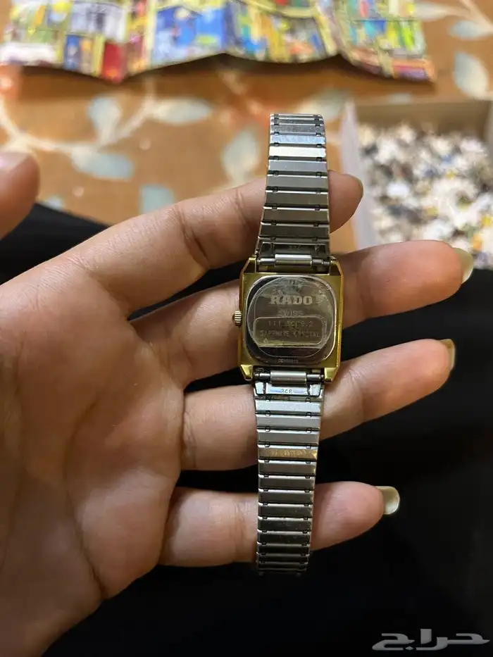ساعة RADO SWISS 1
