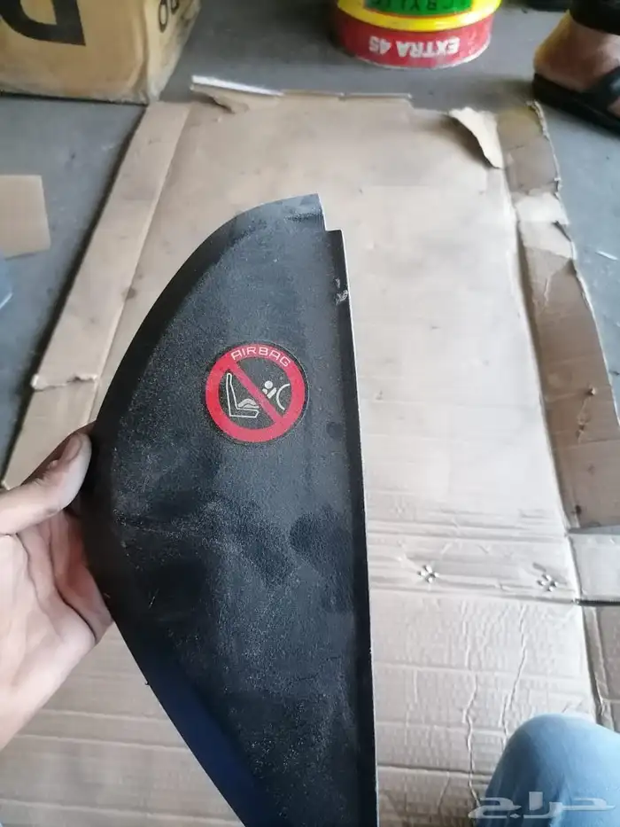 ديكورات لاند كروزر من 2008الى 2014 ابيع جميع قطع الغيار 1