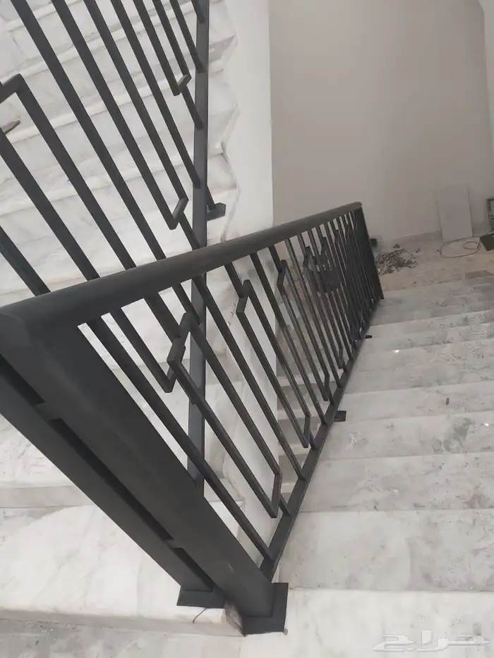 ابواب حديد ابواب المينوم شبابيك 5