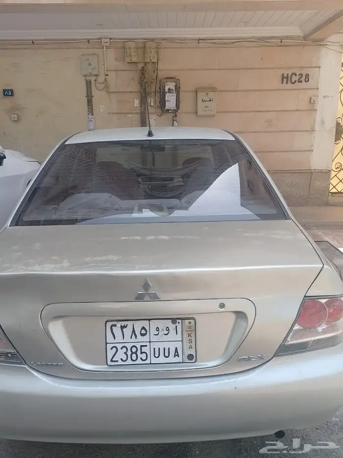 سيارة متسوبيشي موديل 2009 اتوماتيك 5