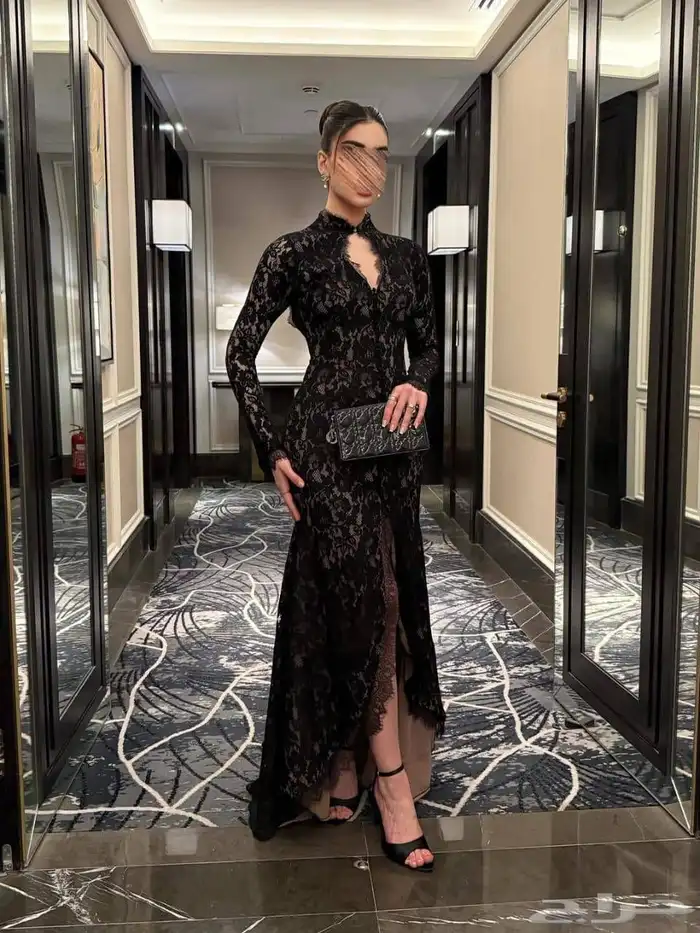 فساتين سهرة فساتين ساتره فساتين حديثه بأسعار منافسة 22