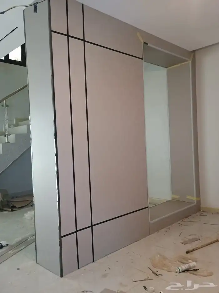 دهانات وديكورات داخليه وخارجيه واعمال العزل المائي والحراري 2