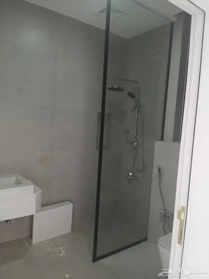 زجاج سكوريت وواجهات المنيوم 2
