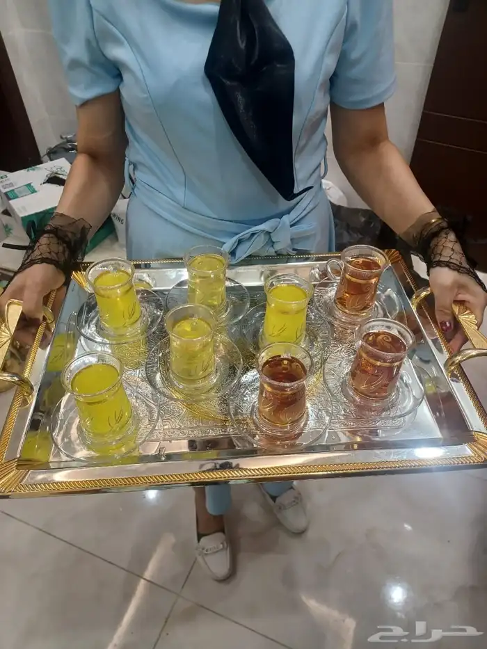 قهوجيات مظيفات مباشرات جده 20