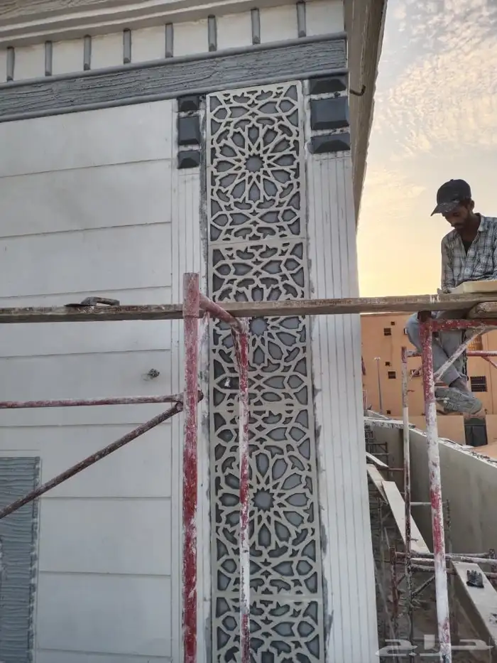 لياسه ملونه بشكل الحجر الطبيعي بجميع الشكال والالوان 4