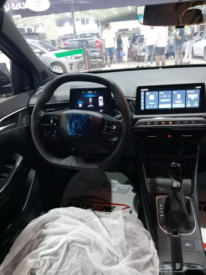 MG3 استاندر موديل 2025 كاش وتقسيط 3
