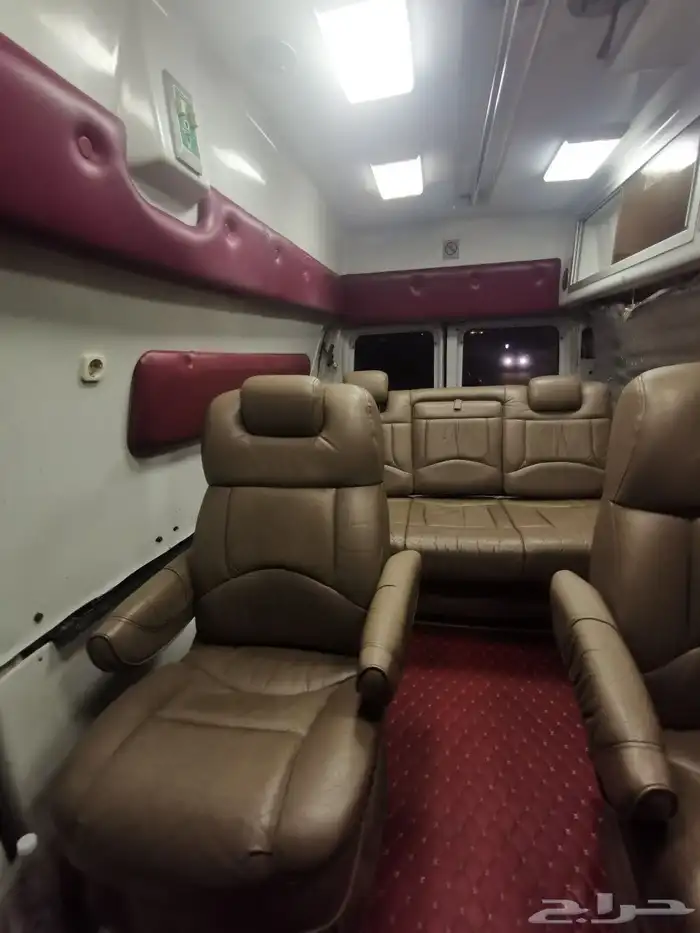 فورد فان E350 5