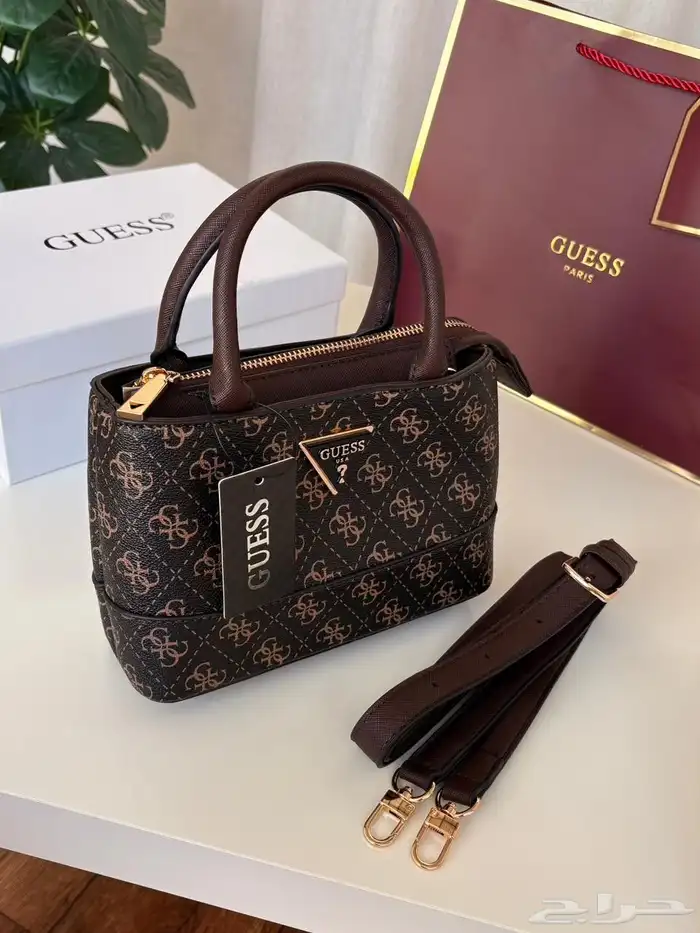 شنط ماركة جيس مستر كوالتي مع الملحقات 7