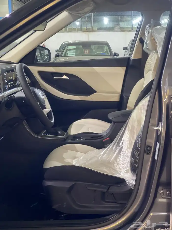 هيونداي كاريتا GL موديل 2026 3