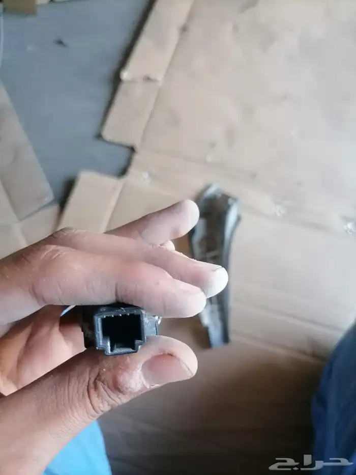 ديكورات لاند كروزر من 2008الى 2014 ابيع جميع قطع الغيار 7