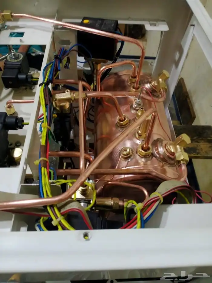صيانه مكائن اسبرسو احترافيه coffee machine maintenance 3
