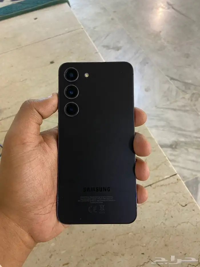 سامسونج اس 23 نضيف 1