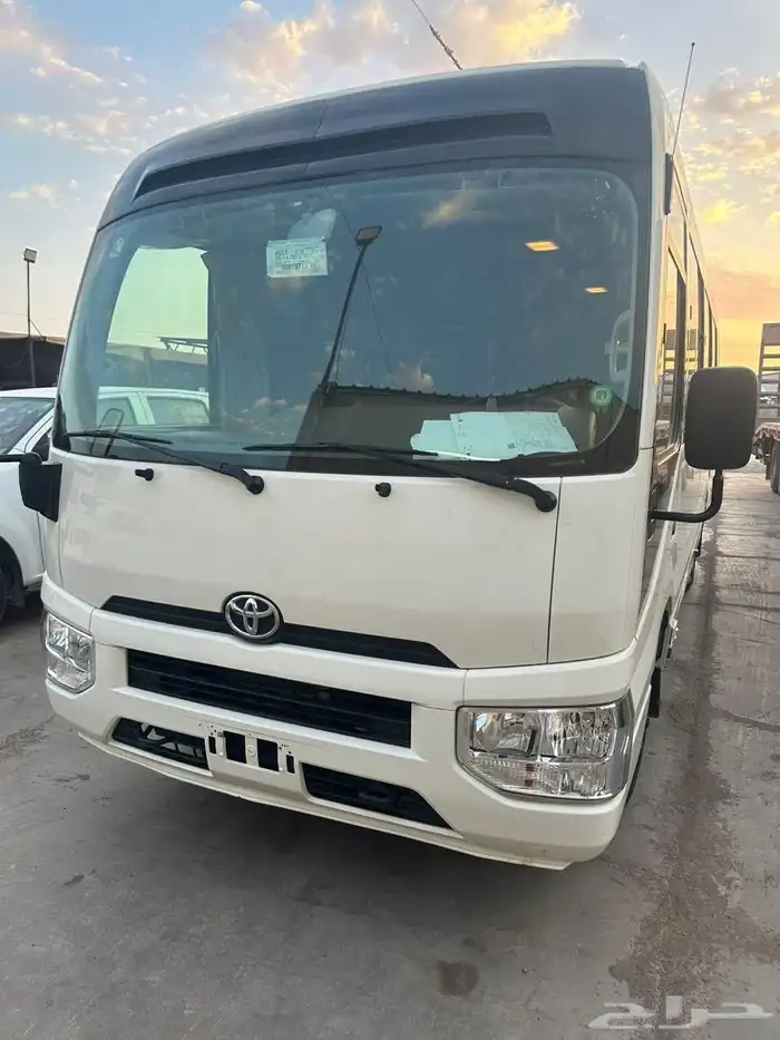 باصات للايجار ما السائق 2