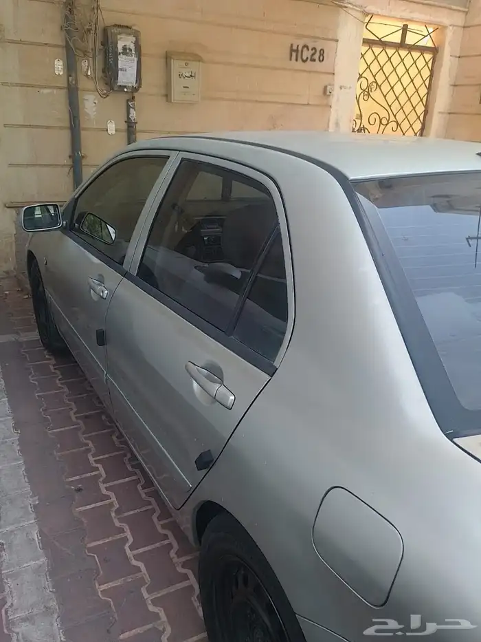سيارة متسوبيشي موديل 2009 اتوماتيك 0