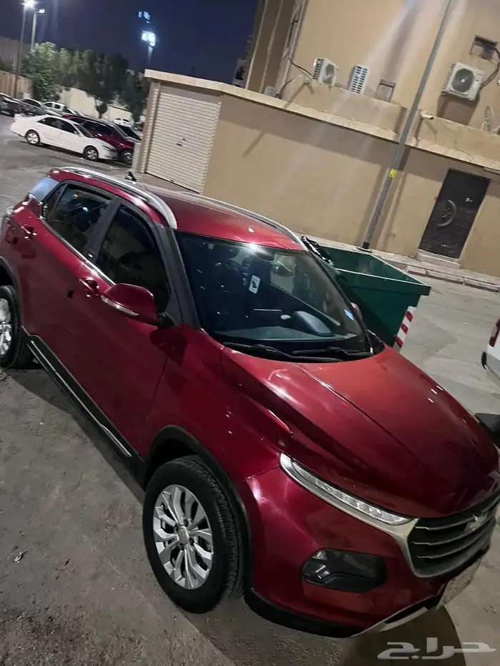 شيفروليه جروف 3