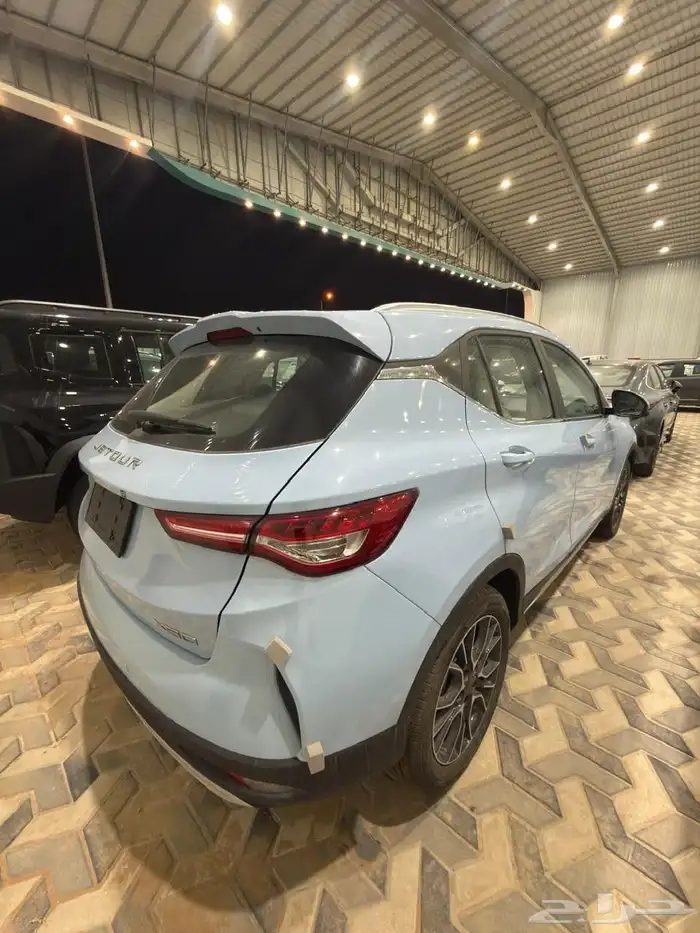 جيتور X50 بريميوم 2025 7