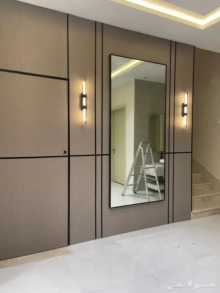 تنفيذ مداخل 7