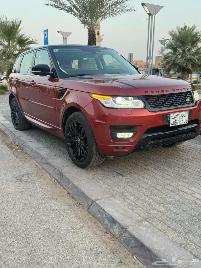 رانج روفر فل كامل 2014 4
