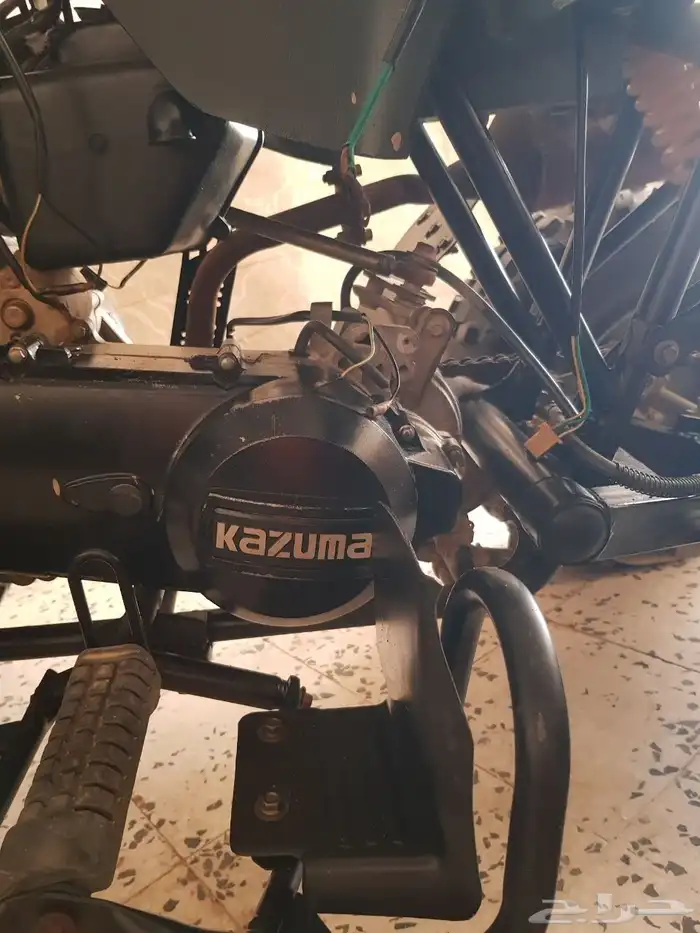 دباب kazuma 4