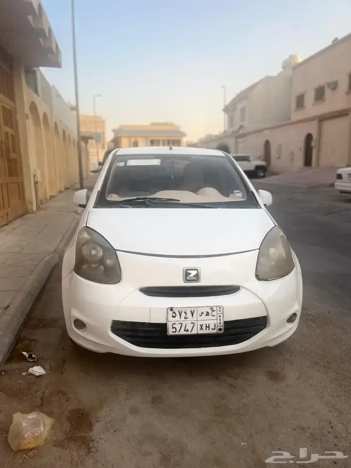 زوتي 2016 ممشى 130 الف 2