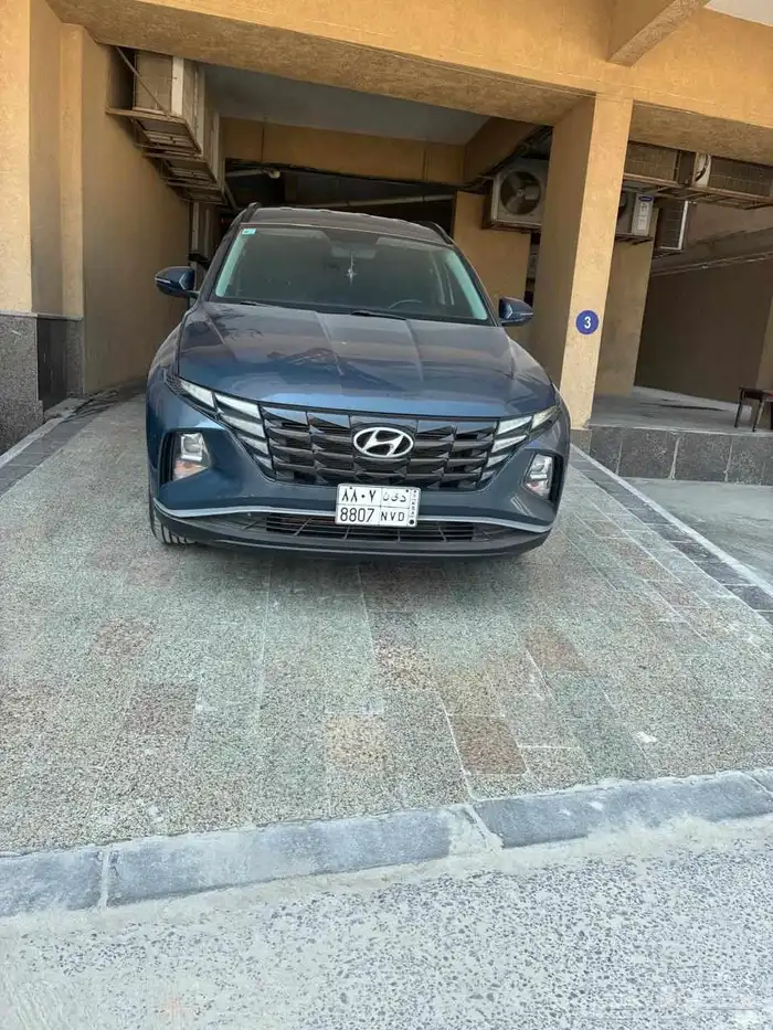 Hyundai Tucson 0