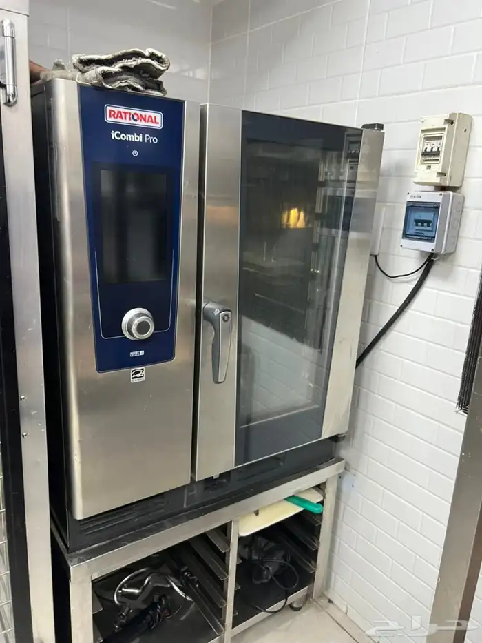 معدات مطاعم مخابز حلويات شوكولا 5