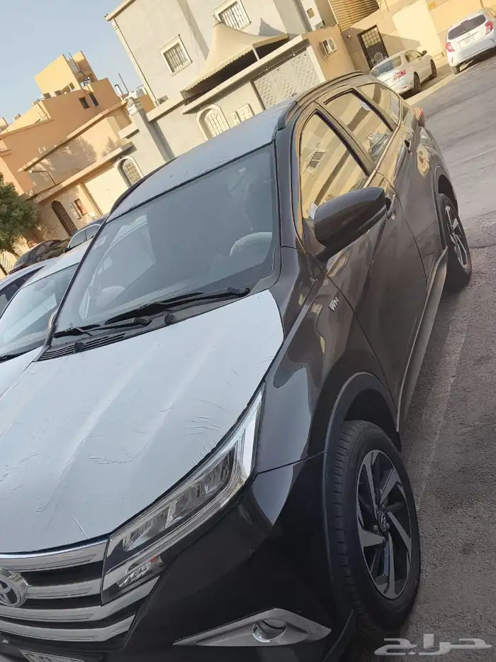 تايوتا راش 5