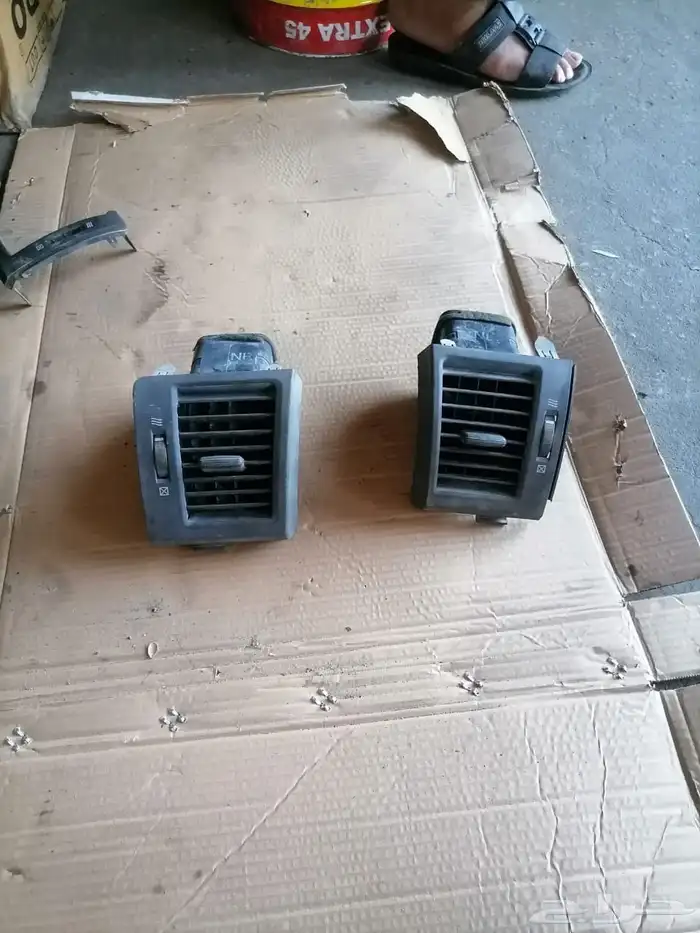 ديكورات لاند كروزر من 2008الى 2014 ابيع جميع قطع الغيار 9