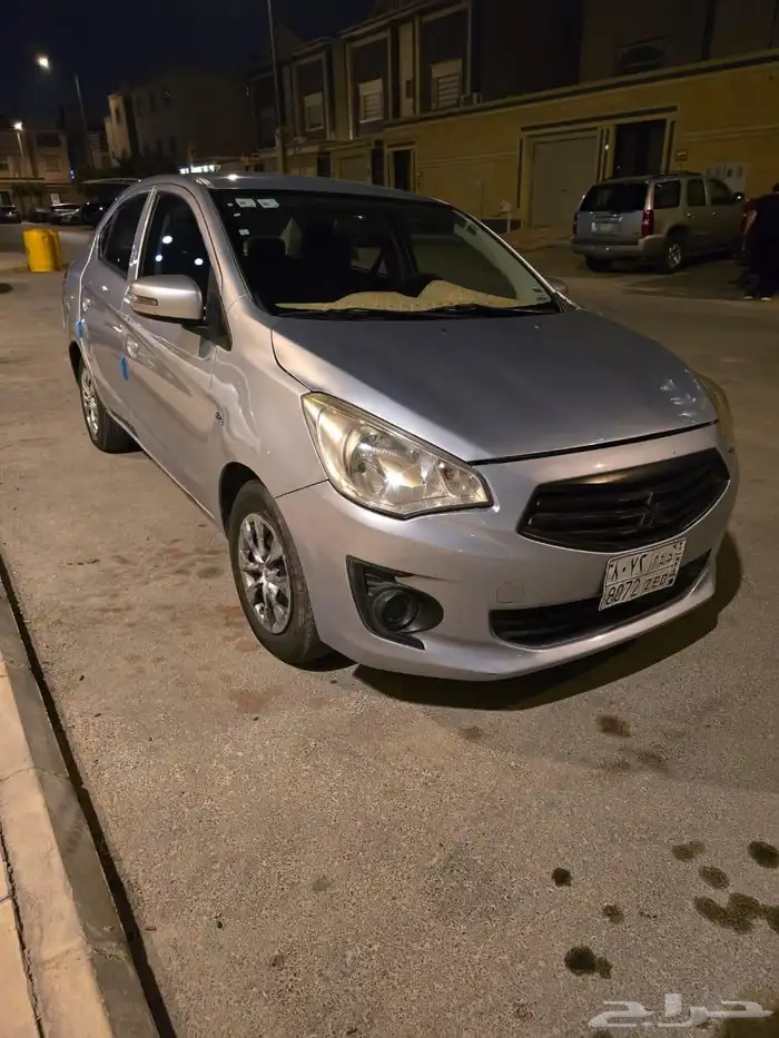 ميتسوبيشي اتراج 2019 3