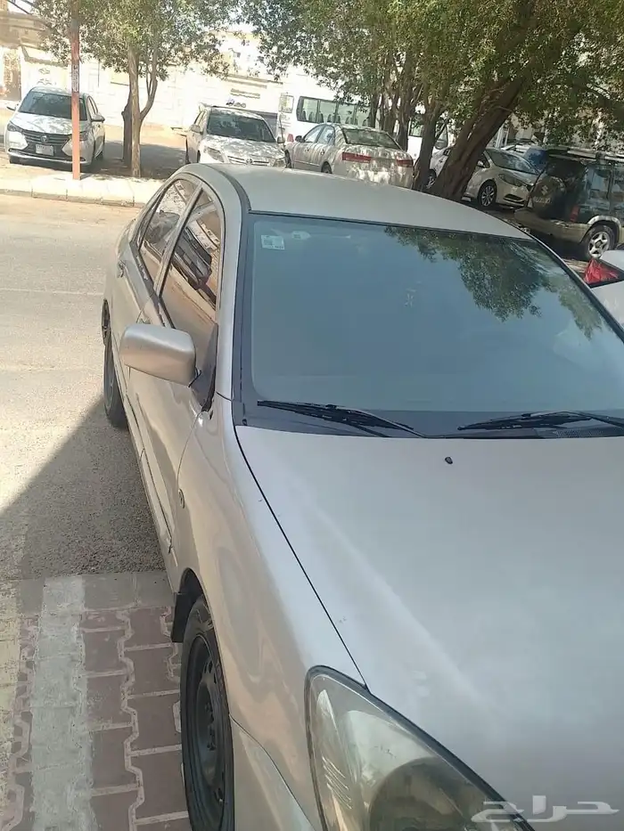 سيارة متسوبيشي موديل 2009 اتوماتيك 3