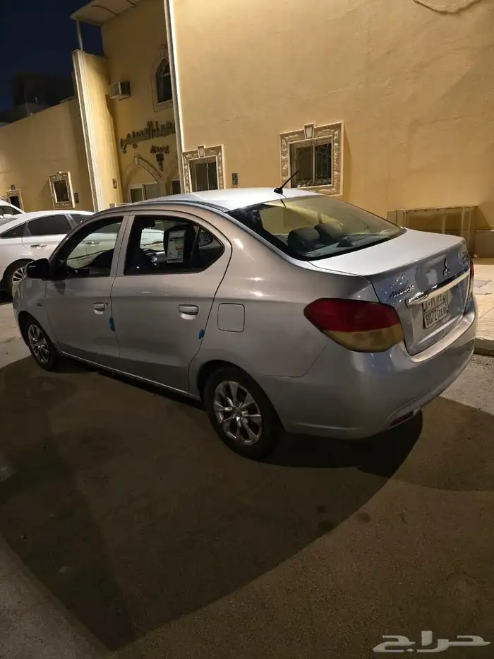 ميتسوبيشي اتراج 2019 1