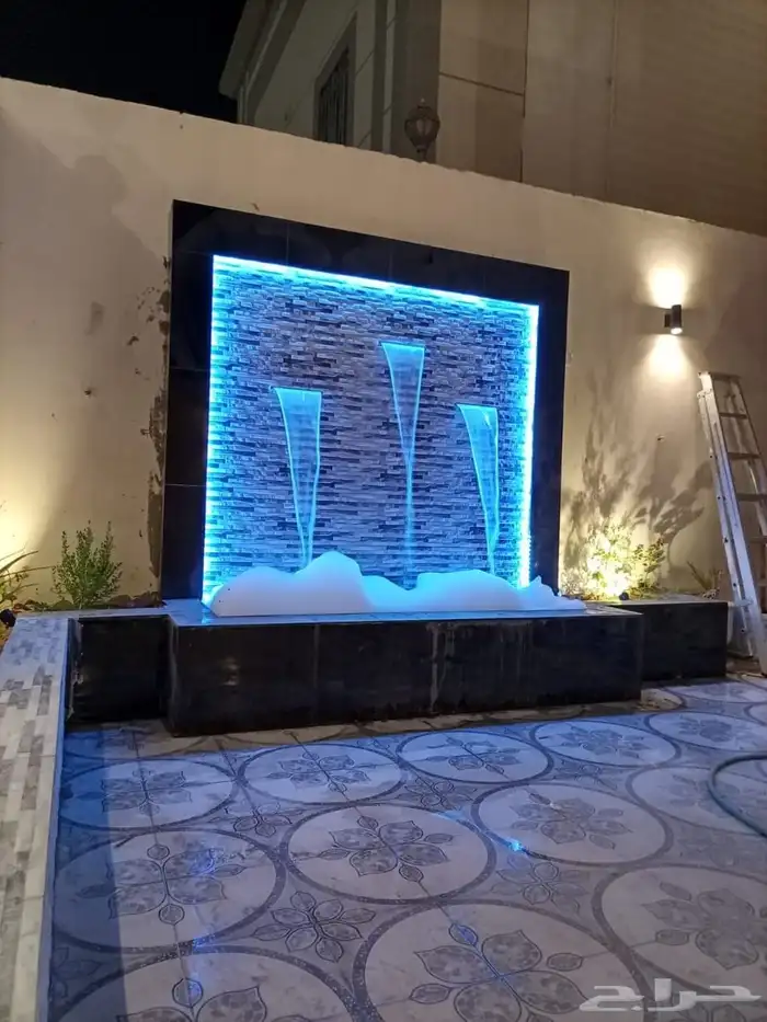 شلالات نوافير 0