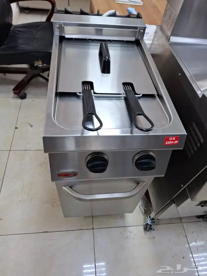معدات مطاعم وكوفي شوب مستعمل 7